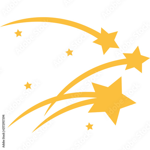 Shooting Star Icon