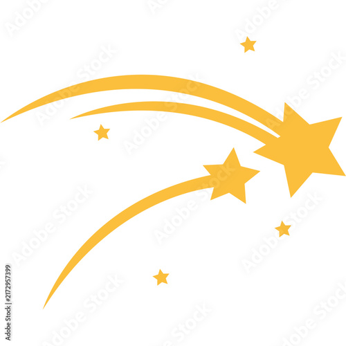 Shooting Star Icon