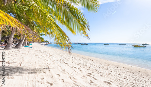 Fotografía Plage du Morne Brabant, île Maurice