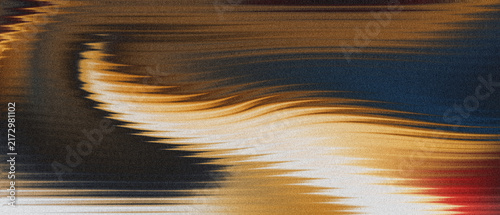 Foto Textured golden-ochre, festive celebration design backdrop