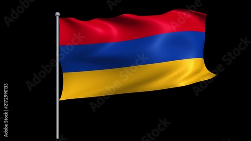 Armenia flag - Pack 1