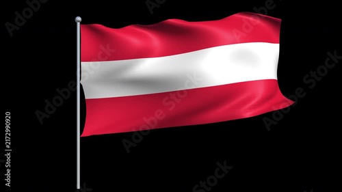 Austria flag - Pack 1