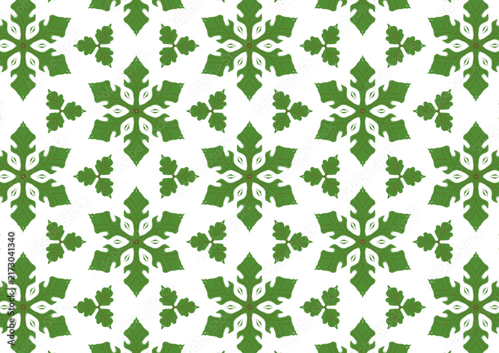 seamless floral pattern