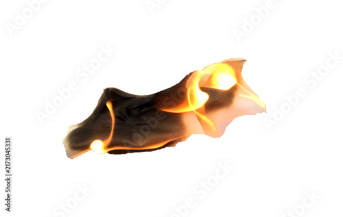 This striking abstract background combines dark organic textures with intense orange and yellow glowing light that resembles flowing flames, burning energy