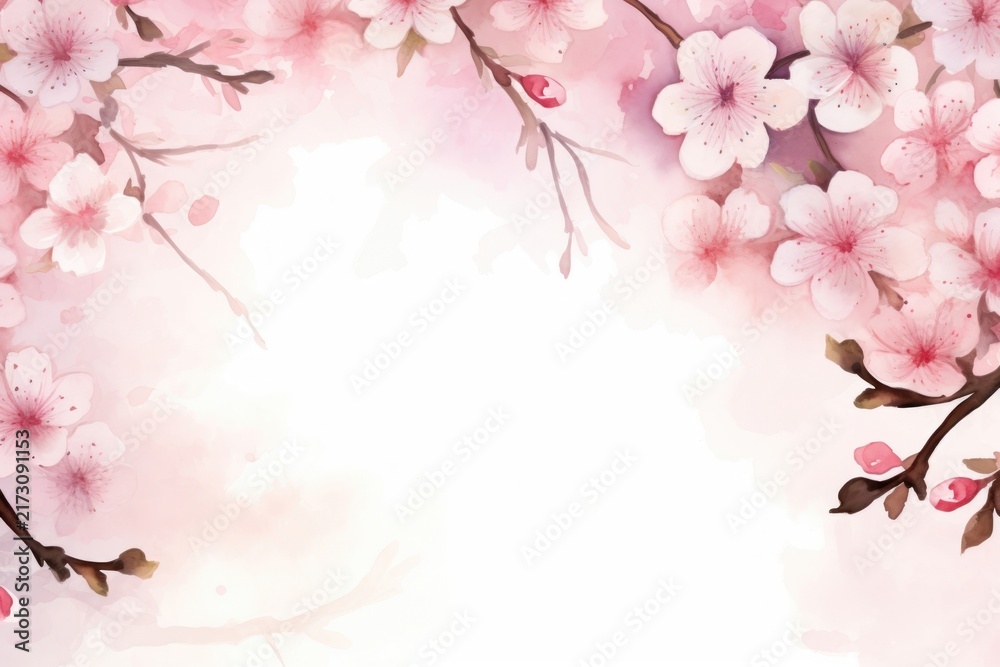 Fototapeta premium Blossom outdoors flower nature.