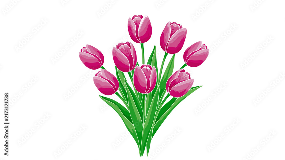 Obraz premium Beautiful Flower