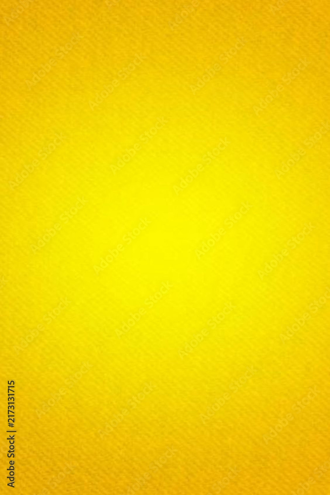 Naklejka premium Yellow Background