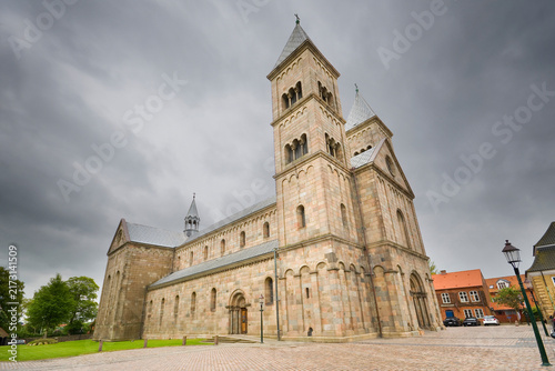 Our Lady Cathedral in Viborg, Denmark