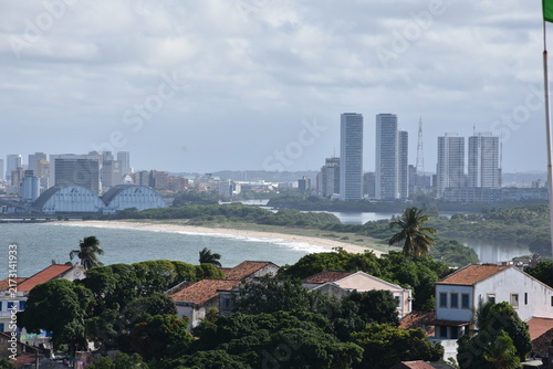 Bild auf Leinwand olinda - pernambuco
