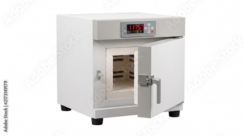 Professional Laboratory Muffle Furnace with Digital Temperature Controller for High Heat Industrial Material Testing and Heat Treatment Processes