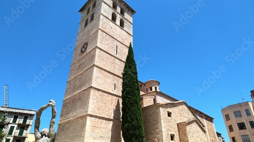 Mallorca, Inca, Inca, Esglesia de Santa Maria la Major