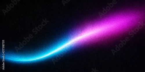 Abstract Blue Space Background with Glowing Light Rays, Dynamic Energy Waves, Cosmic Motion and Dark Digital Glow for Futuristic Wallpaper and Modern Backdrop Design