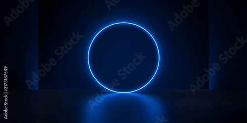 Abstract Light Background with Glowing Light Bulb on Black, Futuristic Energy, Cosmic Glow, Space, Galaxy, Science, Innovation and Modern Illumination Concept