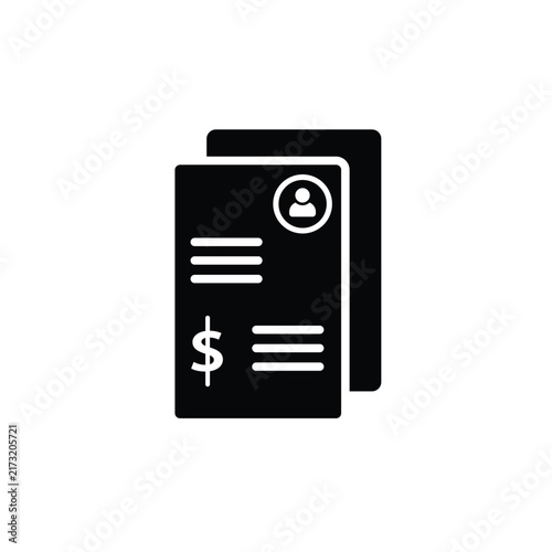 Digital Bank Account Icon