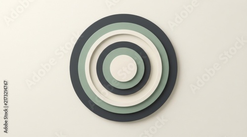 Abstract Luxury Background with Marble Swirl and Geometric Pattern Design for Wallpaper Banner and Copy Space