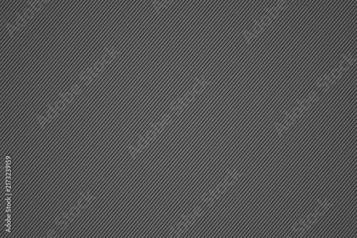 Dark Gray Diagonal Lines Seamless Abstract Pattern Background