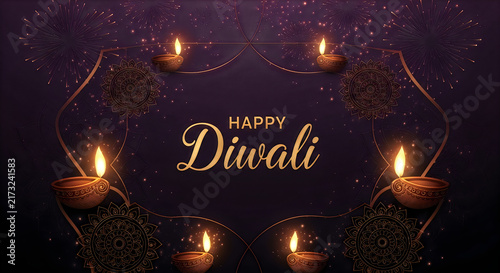 Celebrating the festival of lights diwali a time for joy family and spiritual renewal
