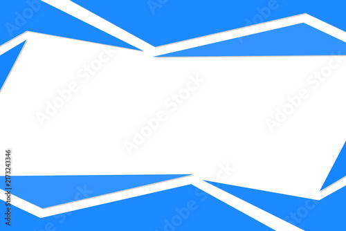 abstract blue background with arrows