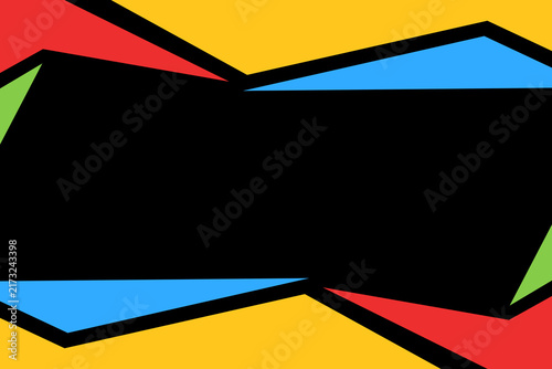 abstract background with arrows