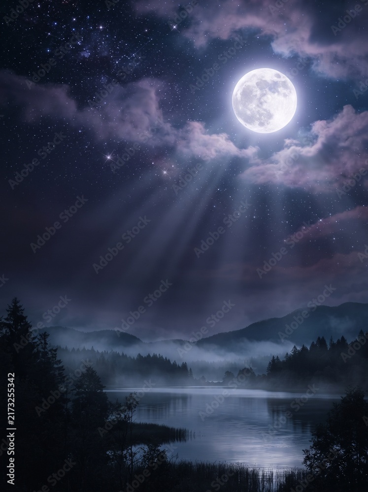 Moonbeam Images – Browse 40,658 Stock Photos, Vectors, and Video