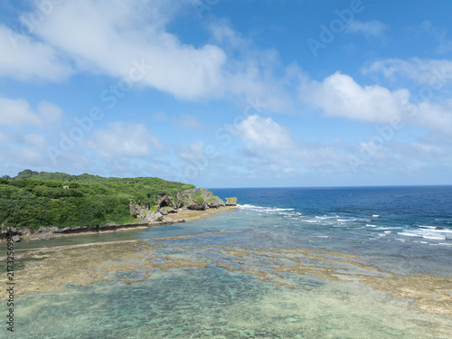 Fotografía 海と陸