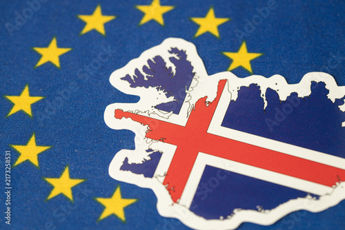 Fotografie Iceland in the European Union