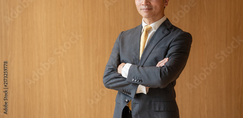 Fotografie ビジネス　男性