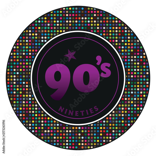 Vintage music label party playlist