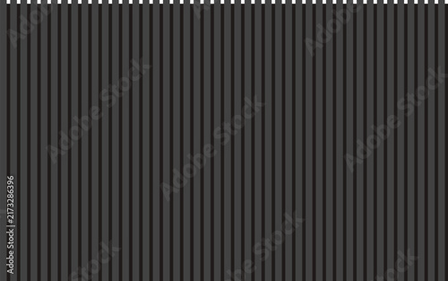Dark Grey Geometric Vertical Stripe Pattern Background for Minimalist Corporate Graphics and Web Design