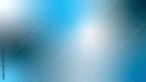 Abstract blue gradient background with soft glowing light effects and smooth texture.