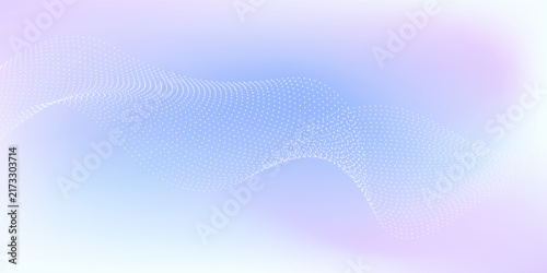 White Watercolor Color Dark Liquid Gradient Mesh. Pastel Turquoise Indigo Pink Bright Blurry Wallpaper. Blue Trendy Cold Purple Smooth Surface. Vibrant Lavender Violet Light Gradient Background.