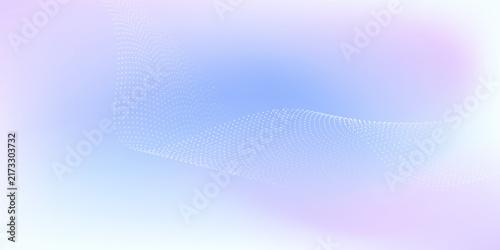 White Watercolor Color Dark Liquid Gradient Mesh. Pastel Turquoise Indigo Pink Bright Blurry Wallpaper. Blue Trendy Cold Purple Smooth Surface. Vibrant Lavender Violet Light Gradient Background.