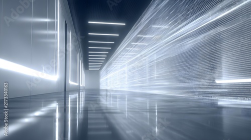 techno lab powered by quantum energy cores, transparent screens displaying complex data streams, ultra detailed futuristic architecture