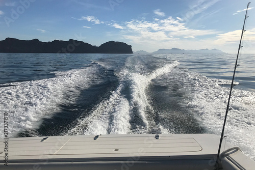 Фотография Sport Fishing in the Sea of Cortez