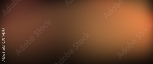 Photography A beautiful softly blended abstract gradient background with warm autumnal and s