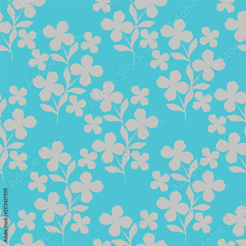 seamless floral pattern
