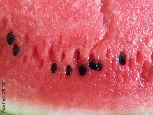 slice of watermelon