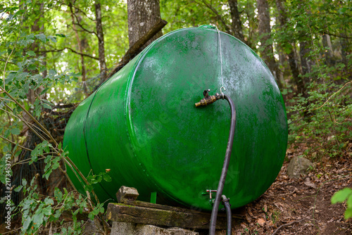 Botte in ferro
