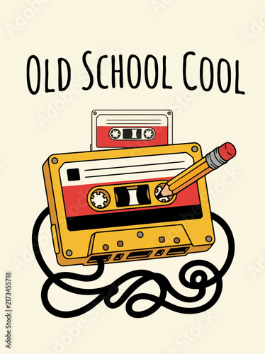Typography Badge Vector Illustration for T-Shirt Design
