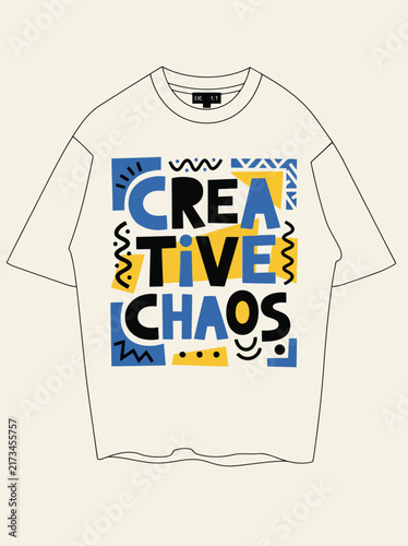 Typography Badge Vector Illustration for T-Shirt Design