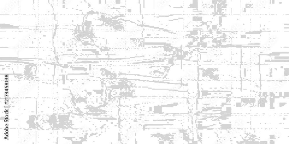 Fototapeta premium Abstract textured background with subtle grid lines and organic shapes in grayscale tones for conceptual design