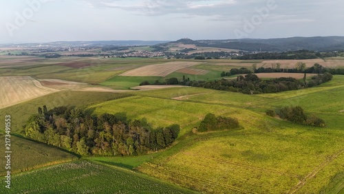 Landschaft bei Reinheim
