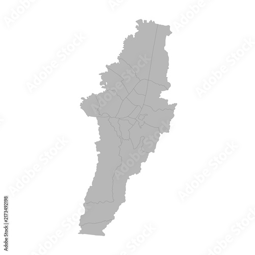 bogota-colombia-map-municipalities
