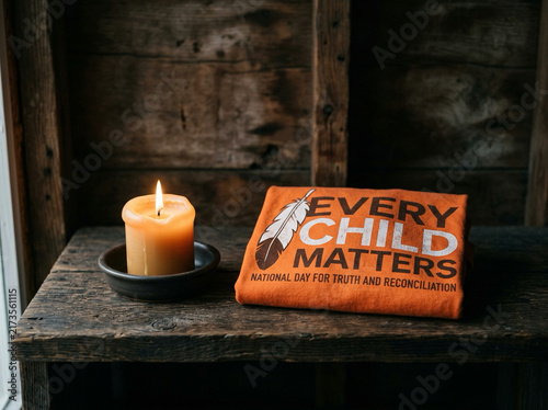 National Day for Truth and Reconciliation Canada – Orange Shirt Remembrance and Reconciliation
