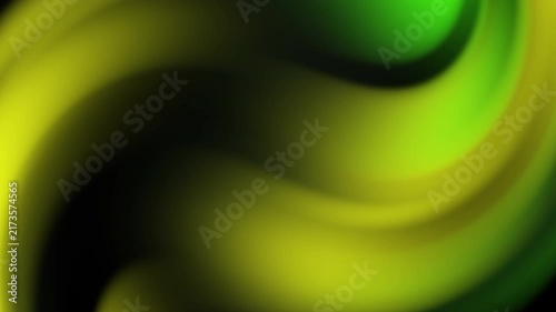 Yellow green smooth gradient abstract digital wave pattern suitable for backgrounds, branding, web design, banners, prints, and digital art projects.