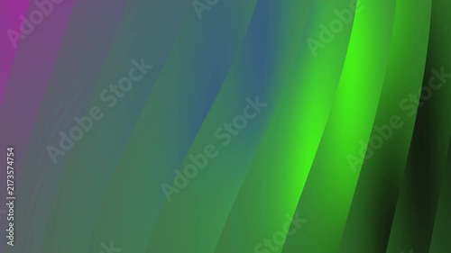 Abstract bright purple and green gradient pattern with smooth curves, suitable for backgrounds, digital designs, and artistic projects.