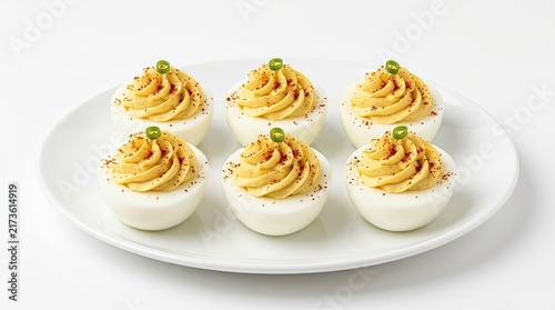 Deviled Eggs Appetizer Platter