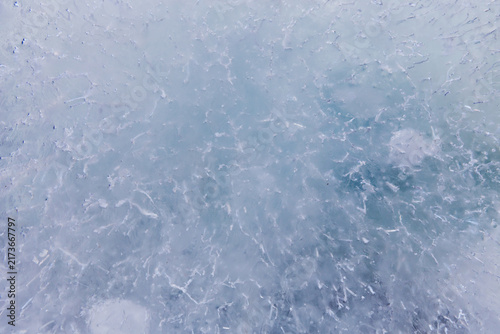 Fotografía ice background