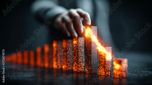 High-risk business strategies focus on maximizing profit potential while mitigating exposure to major losses.