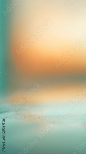 Abstract gradient background